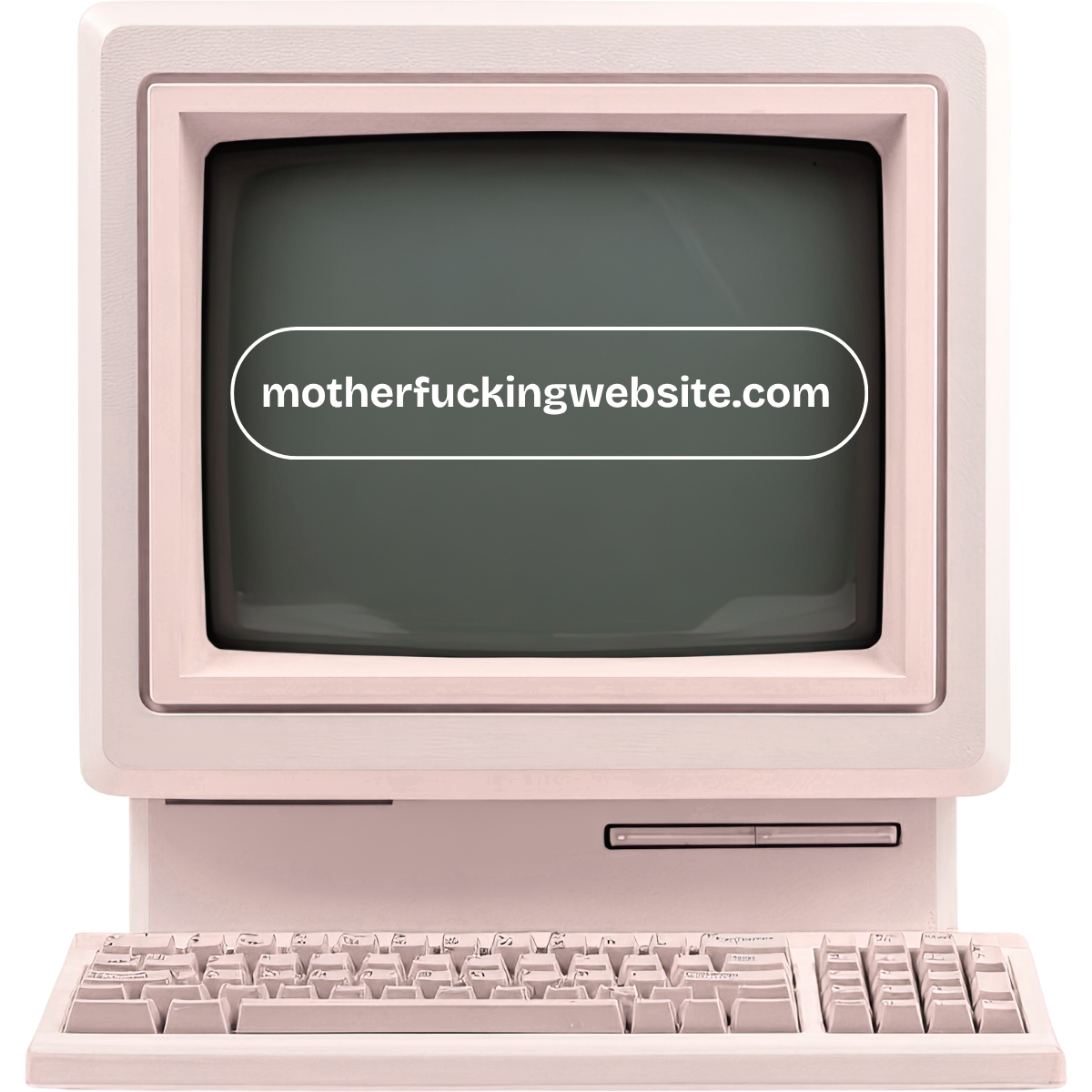 Motherf***ing Website TikTok